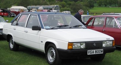 Chcą wskrzesić legendarną markę aut. Ma być konkurentem Dacii