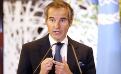 Szef MAEA: Ukraina i Rosja zainteresowane utworzeniem strefy ochronnej