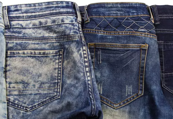 Nie warto (często) prać dżinsów - przekonuje prezes marki Levi's. I ma rację