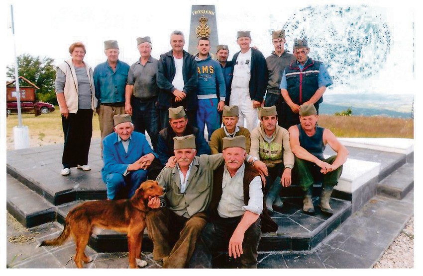 U selu uglavnom žive stariji od 50 godina