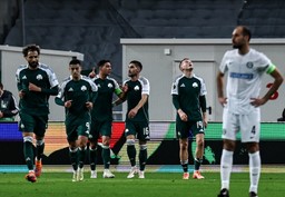 liga europy. czwarty gol świderskiego. reprezentant polski najskuteczniejszym piłkarzem rozgrywek