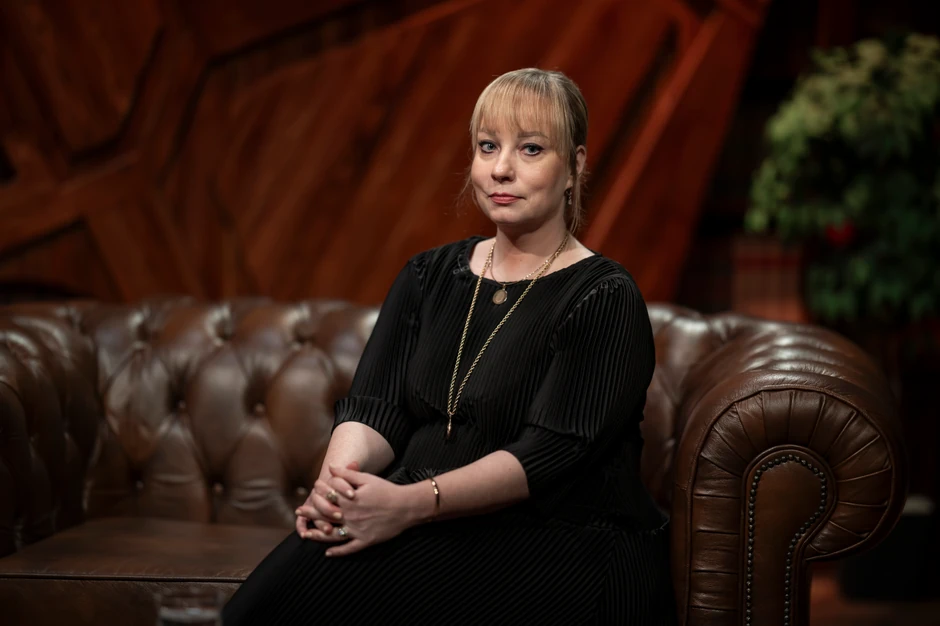 Bojana Bambić, emisija "Na terapiji sa Slavicom Đukić Dejanović"