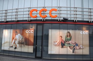 CCC może mieć 800-850 mln zł EBITDA w 2023: 2024; w IV kw. sprzedaż rośnie o 10% r: r