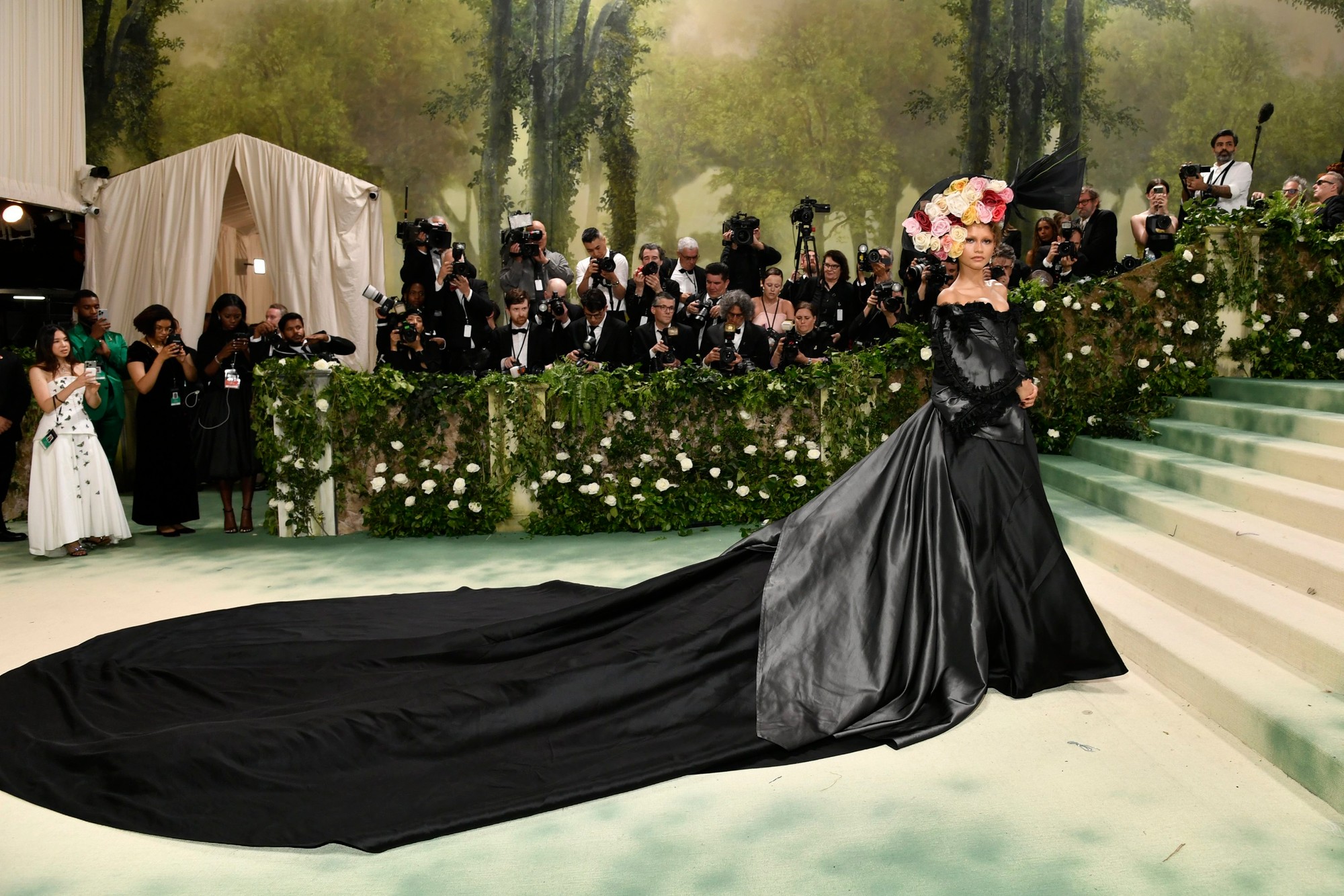 Met Gala 2024: Zendaya.