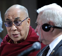 Lech Wałęsa wygłosił donośny apel w towarzystwie noblistów