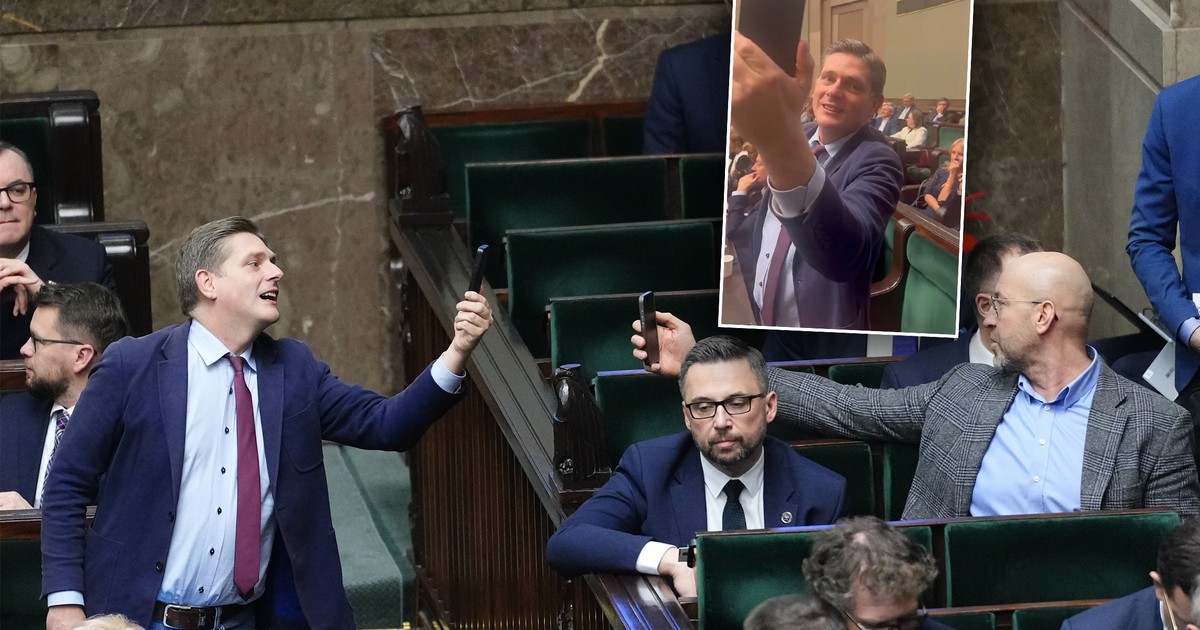 Nietypowa awantura ministra z posłem PiS. "Uczesz sobie włosy"