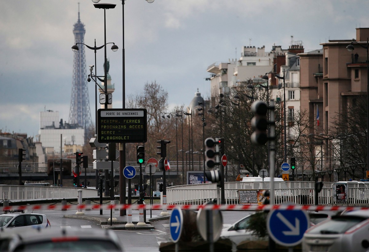 Okolice sklepu Hyperkosher