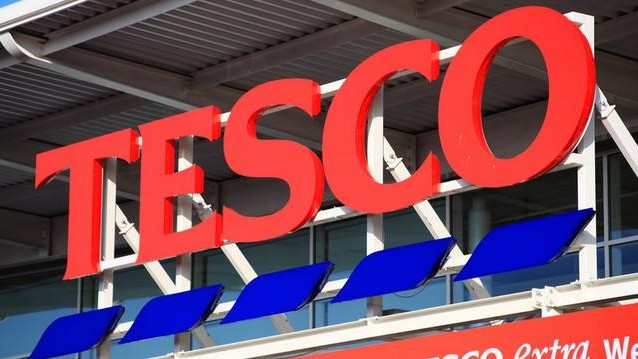 Nagyot fejleszt a Tesco /Fotó: Ras-archív