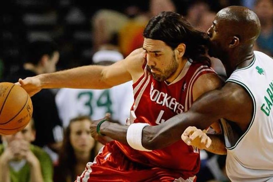 Luis Scola, Houston Rockets