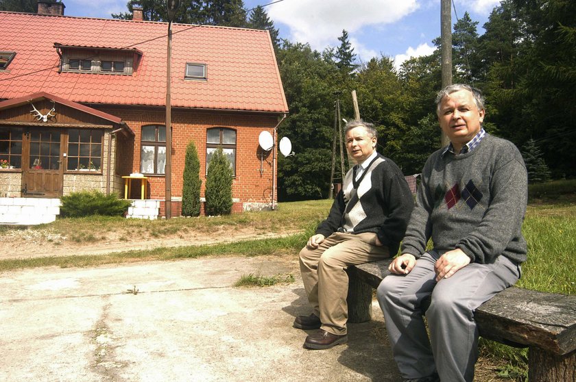 Jarosław Kaczyński I ŚP. Lech Kaczyński