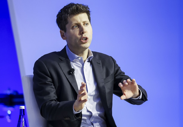 Sam Altman