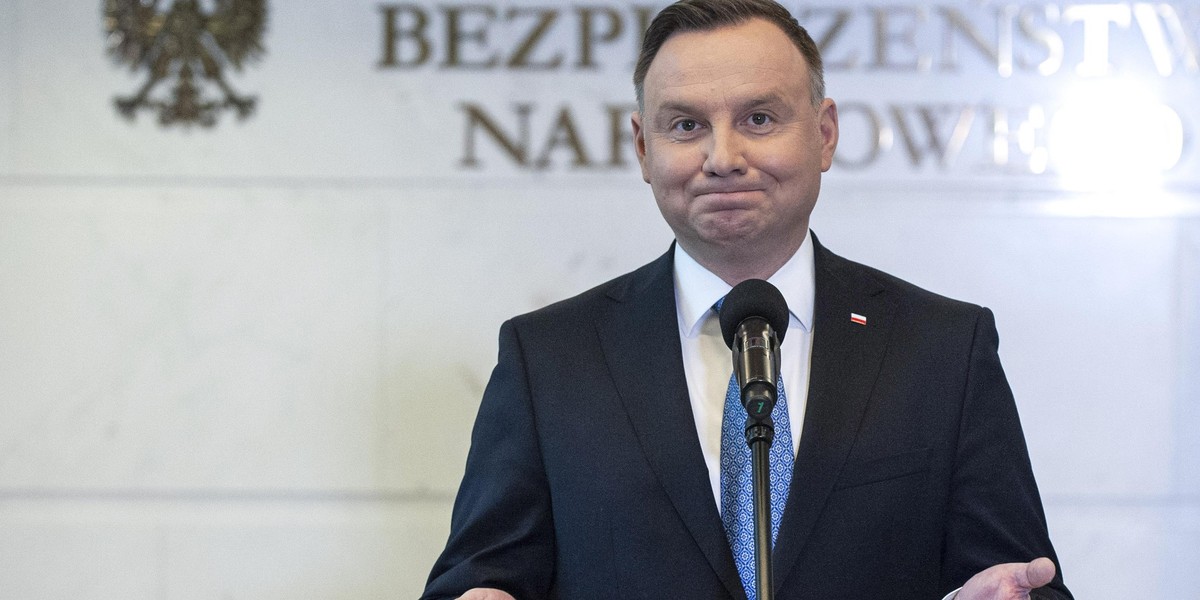 Andrzej Duda