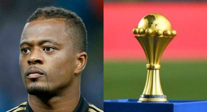 ‘We’re the monkeys, so no one respects AFCON’ – Patrice Evra on Ballon d’Or positions