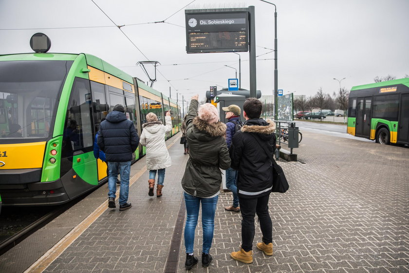 W Poznaniu i aglomeracji funkcjonuje już ponad 120 tablic informacji pasażerskiej