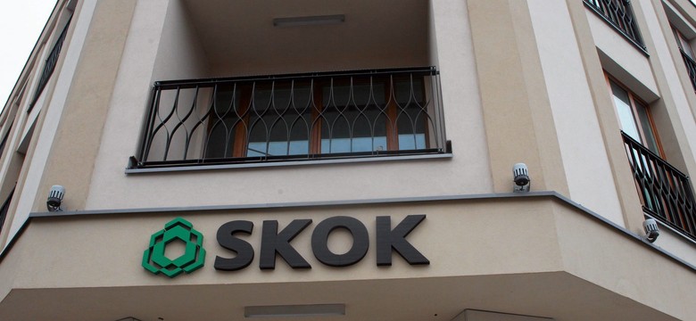 Afera SKOK Wołomin. Wyłudzono co najmniej półtora miliarda złotych
