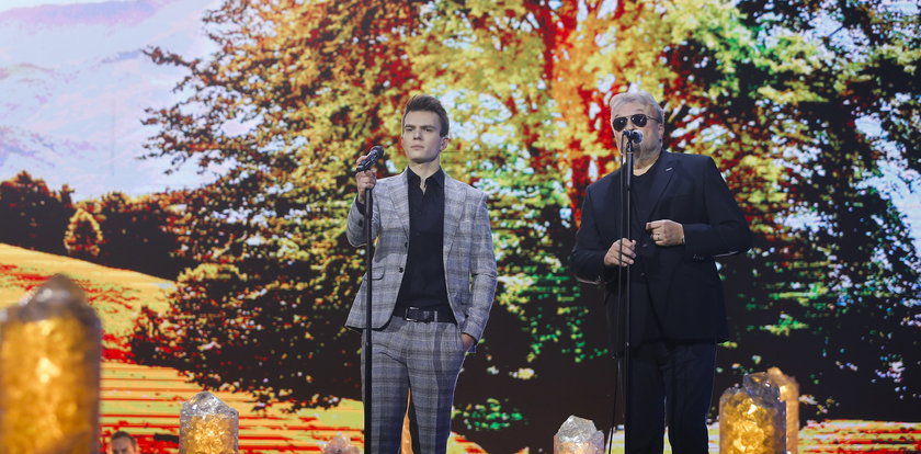 Krzysztof Cugowski trzyma kciuki za syna. Junior debiutuje na dużej scenie wokalnej