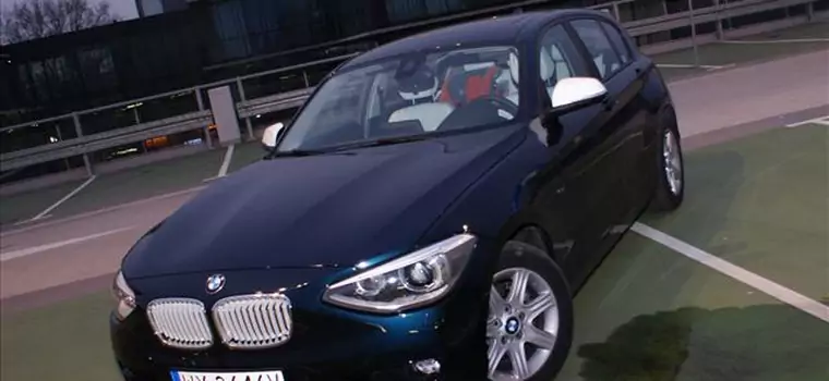 BMW 120d Urban Line - Czy warto przepłacać