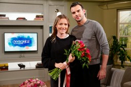 olga frycz została mamą. pokazała zdjęcie z niemowlaka z porodówki