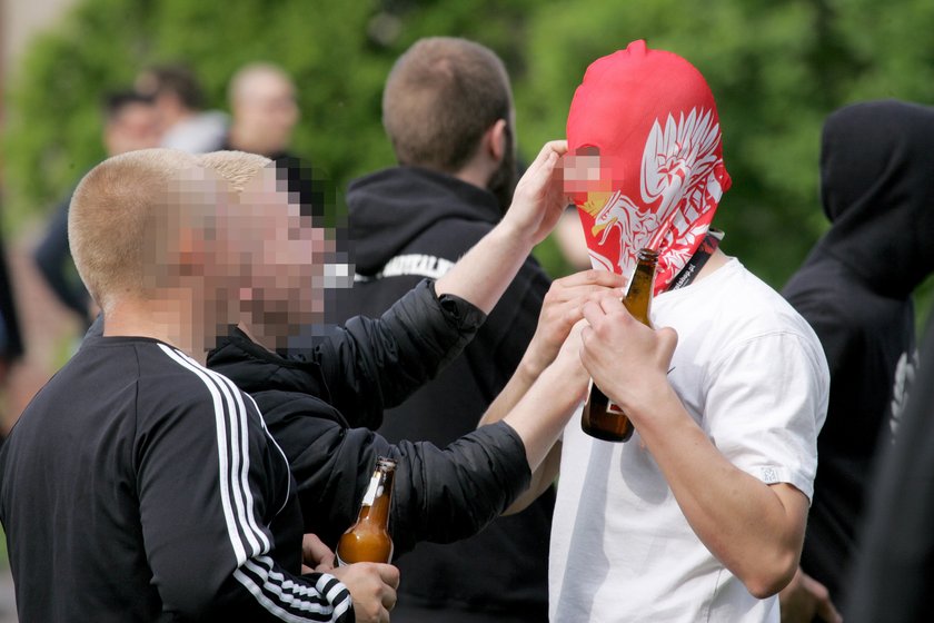 Manifestacje w Gdańsku