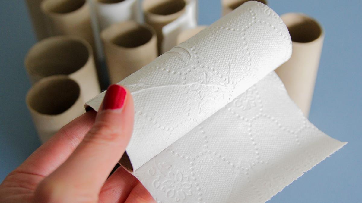 Spóroljunk! Ne dobd ki, ezt a 4 dolgot elkészítheted az üres WC-papír  tekercsből - kiskegyed.hu