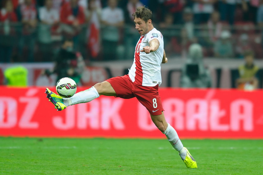 Arsenal Londyn chce Grzegorza Krychowiaka! Sevilla 30 mln!