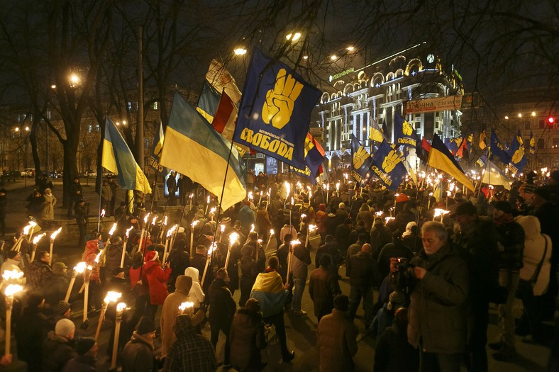 Euromajdan w Ukrainie 2014 r.