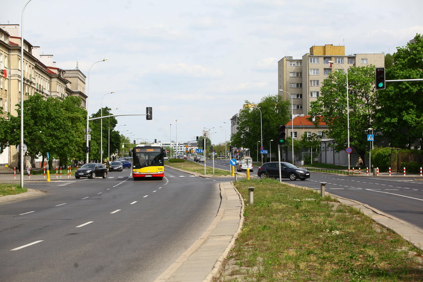 Tramwaj wraca na Wilanów