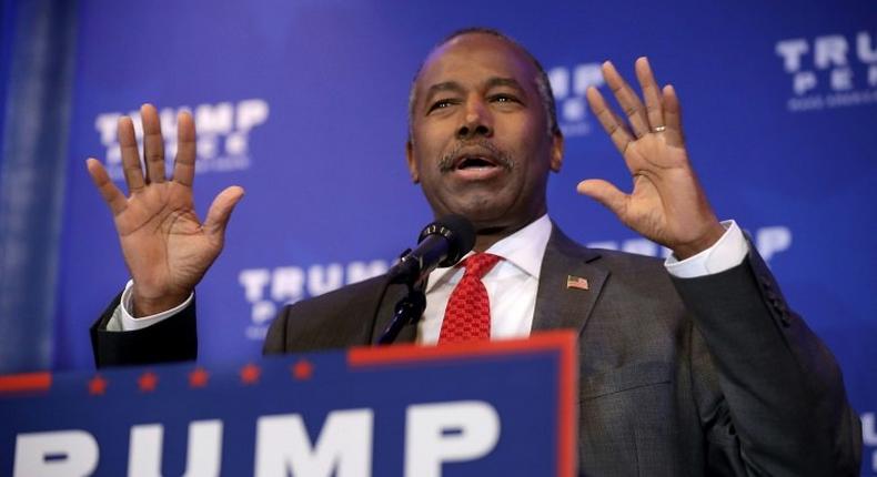 Ben Carson quit the Republican presidential race in March, only to endorse Donald Trump one week later