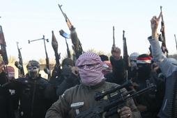 Irak Faludża Al-Kaida