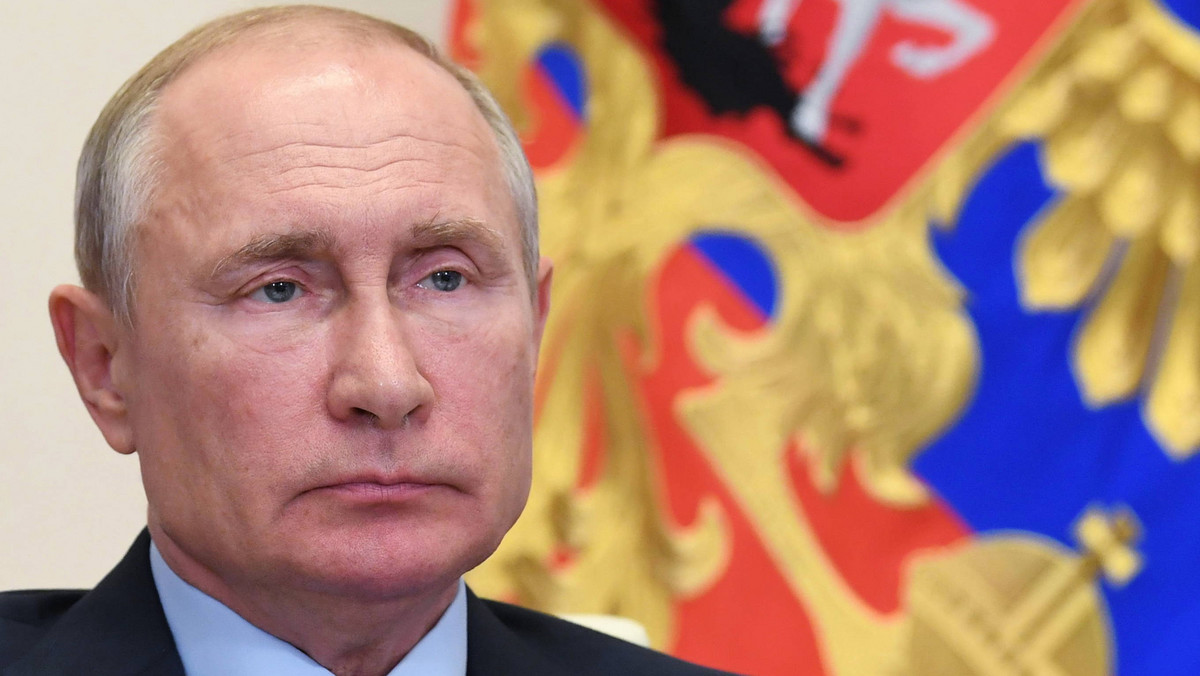 Sensacyjna publikacja: jest świadek spotkań Putina z członkami terrorystycznej grupy 