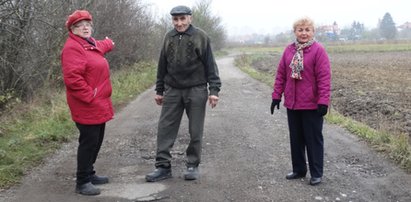 Kiedy wreszcie dostaniemy asfalt?