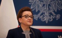 Zalewska: Protest ws. Turowa w Luksemburgu może rozpocząć protesty w całej UE