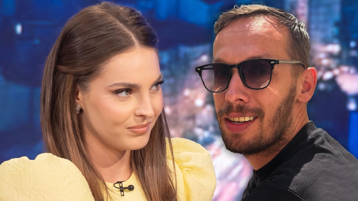 Džejla Ramović i Marko Pantić