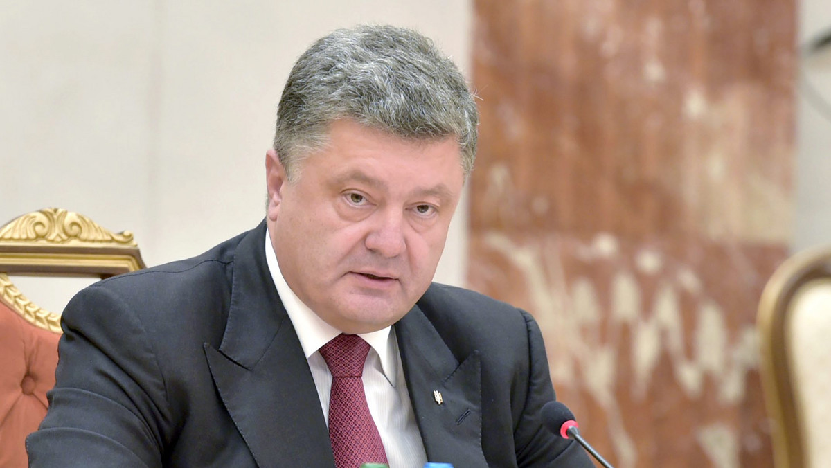 Prezydent Ukrainy Petro Poroszenko powiedział dzisiaj, że umowa o stowarzyszeniu z Unią Europejską zostanie przekazana do ratyfikacji przez parlament w połowie września. Zapewnił, że nie będzie żadnej zwłoki w ratyfikowaniu porozumienia.