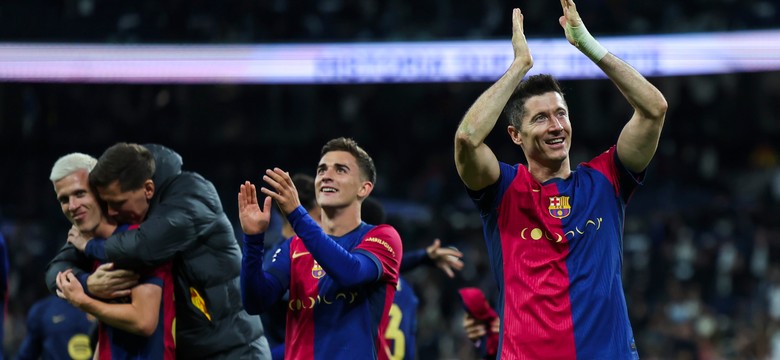 Lionel Messi ocenił grę Roberta Lewandowskiego i Barcelony w El Clasico