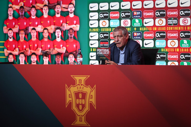 Selekcjoner reprezentacji Portugalii, Fernando Santos