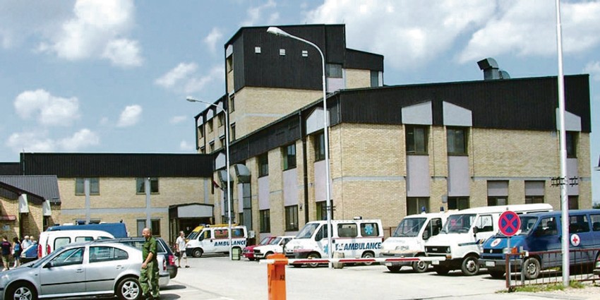 Opšta bolnica u Sremskoj Mitrovici