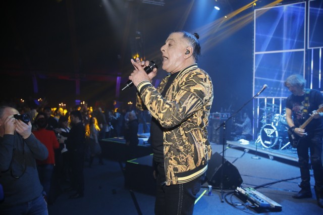 Aki Rahimovski (Foto: Ringier/Zoran Ilić)