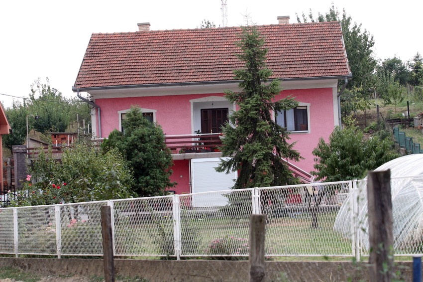 Porodična kuća Tanje Savić