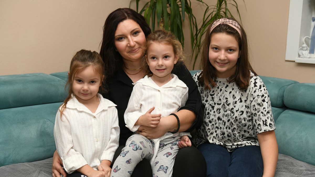 Ivana iz Kisača je rodila bliznakinje, dobila sepsu, a onda rak