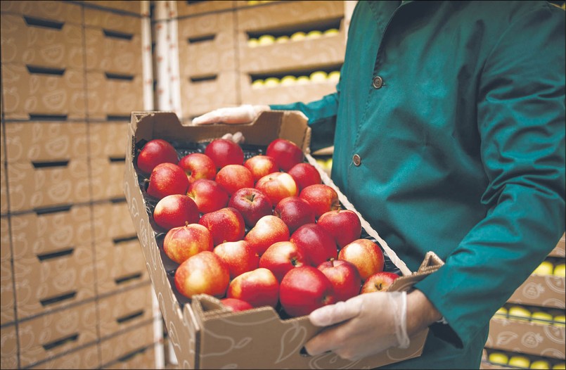 Wzmocnienie pozycji rolników i producentów żywności spowodowałoby bardziej sprawiedliwy podział marż