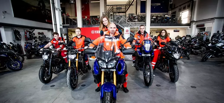 Motopomocni – jedyna taka ekipa w Polsce