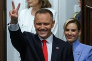 Prezydent Karol Nawrocki