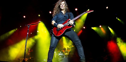 David Ellefson opuścił zespół Megadeth z powodu seksafery. "Nasza współpraca jest niemożliwa"