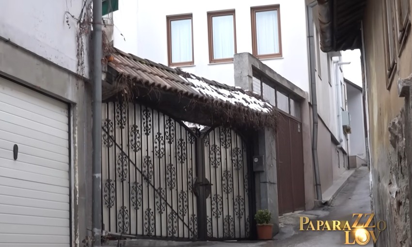 Kuća Dina Merlina u Sarajevu