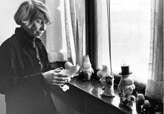 Tove Jansson: Autorka Muminków jakiej nie znacie
