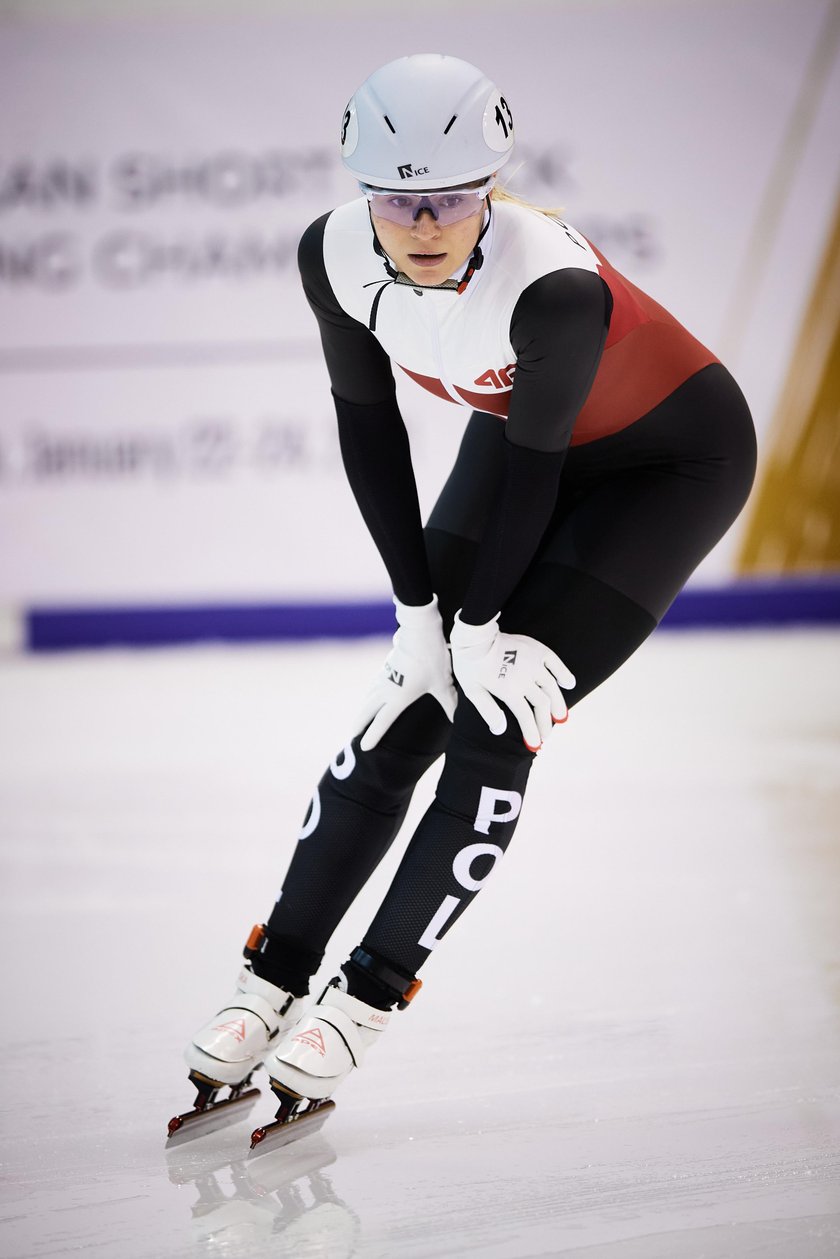 Natalia Maliszewska liczy na olimpijski medal w Pekinie 