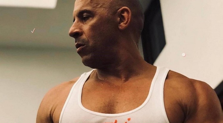 Vin Diesel - Bloodshot