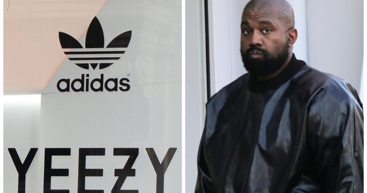 Kanye West 'drew a swastika in meeting' and 'told manager to kiss