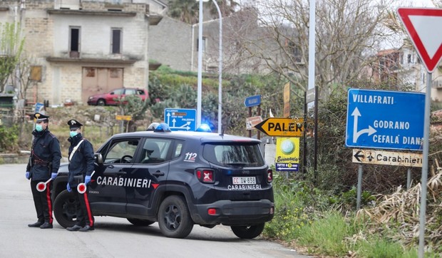 Italijanska policija